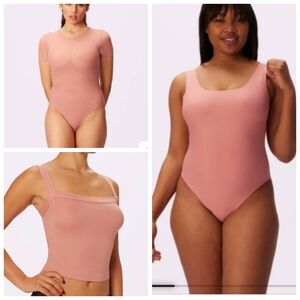 MOVING SALE - Parade Bundle - Pink Tanks, Bodysuits, New Without Tags, fits XS